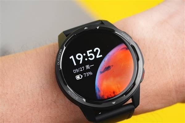 小米手表最新官方爆料图,颠覆传统设计，引领智能穿戴新潮流”